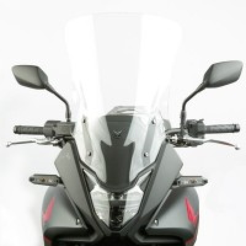 NAT Replacement Windshield