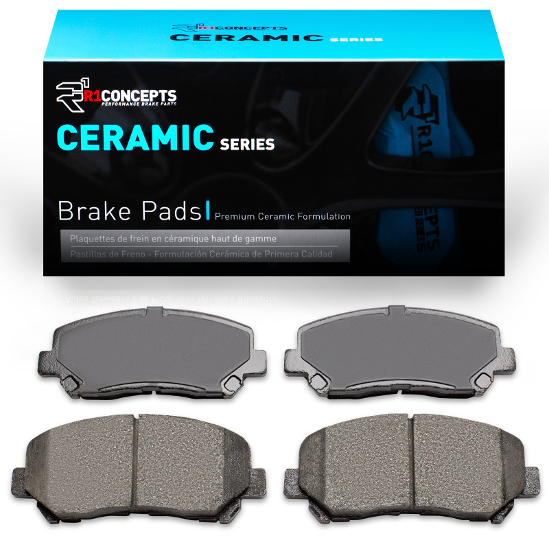 RNC Ceramic Brake Pads