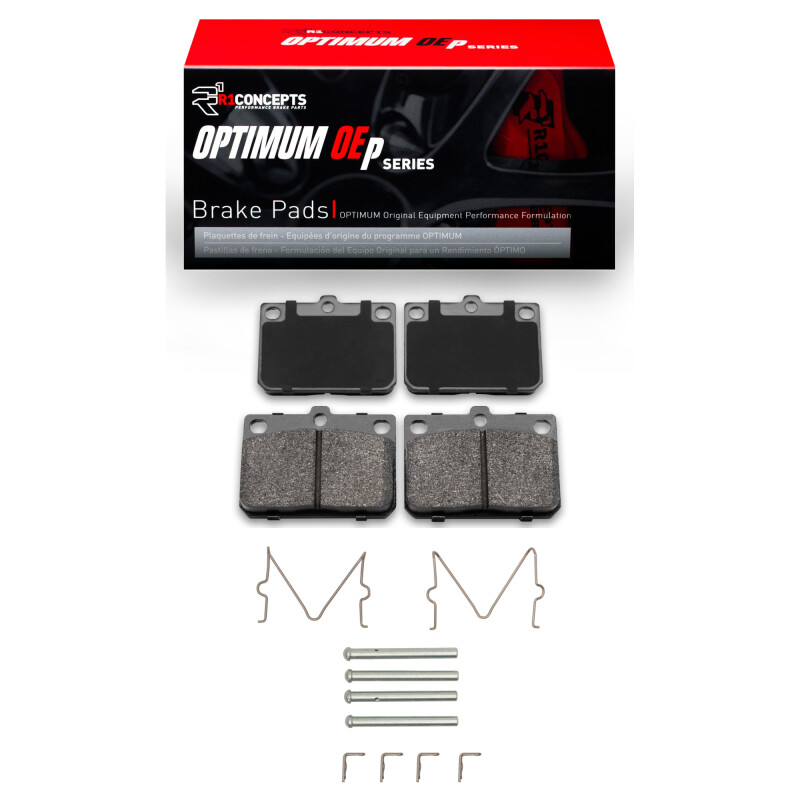 RNC Optimum OE Brake Pads