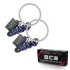 Oracle Nissan 300 ZX 91-96 Halo Kit - ColorSHIFT w/ BC1 Controller thumbnail 7