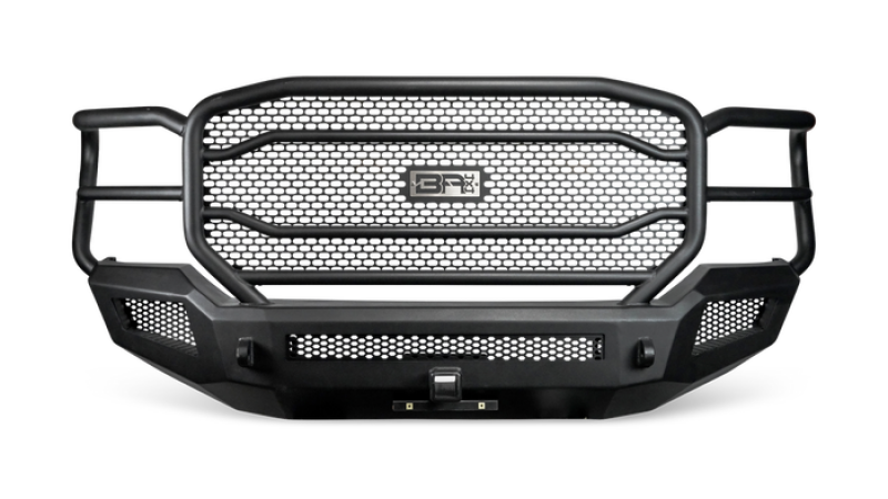 BOD Ambush Front Bumpers