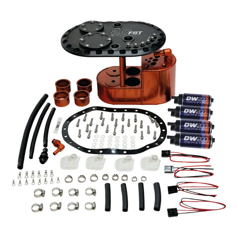 DW Surge Tanks