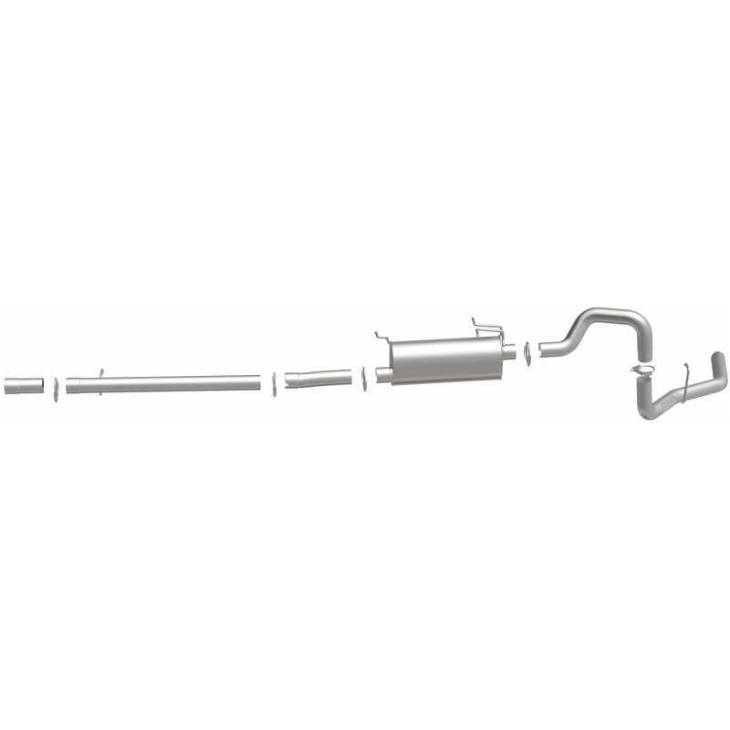 MagnaFlow BRE Exhaust Kit 99-04 Ford F-250 F-350 thumbnail 2