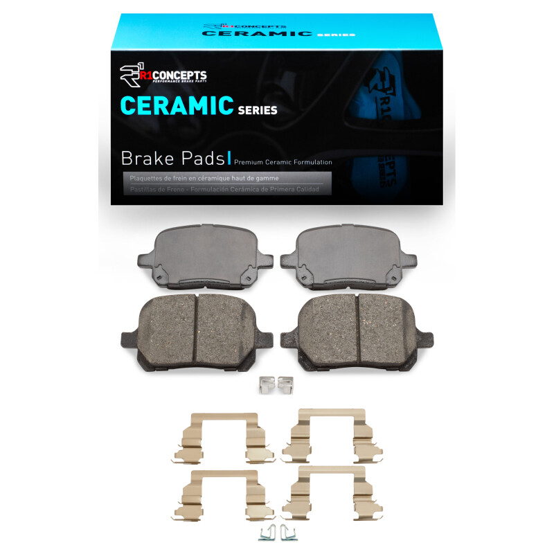 RNC Ceramic Brake Pads