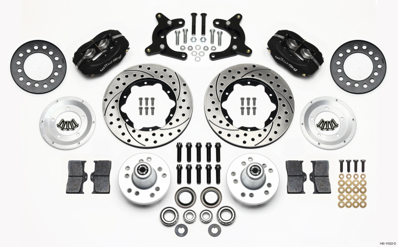 WIL Dynalite Brake Kit