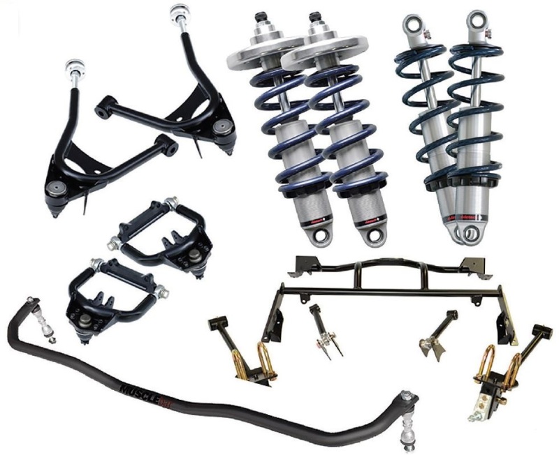 RID Suspension Link Kits