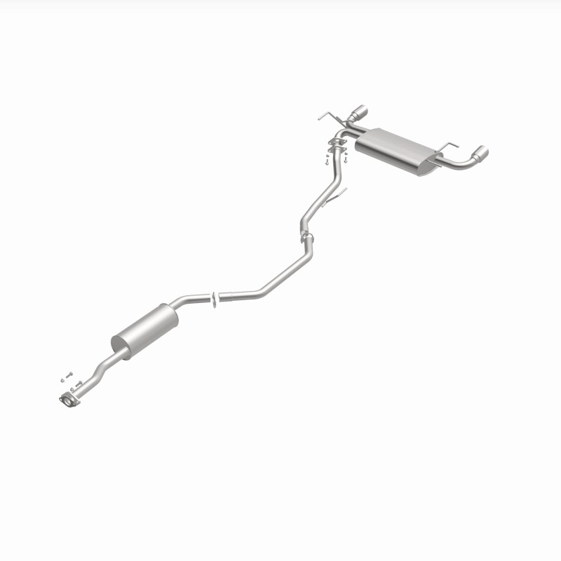MagnaFlow BRE Exhaust Kit 03-07 Nissan Murano 3.5L thumbnail 2