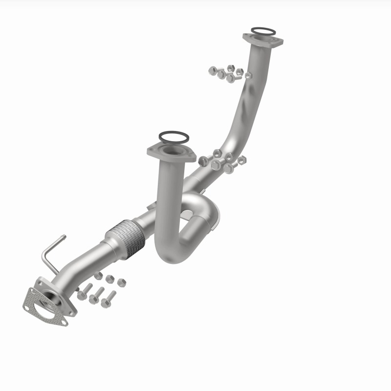 BRE Exhaust 99-04 Odyssey 3.5L Front Pipe Kit thumbnail 2