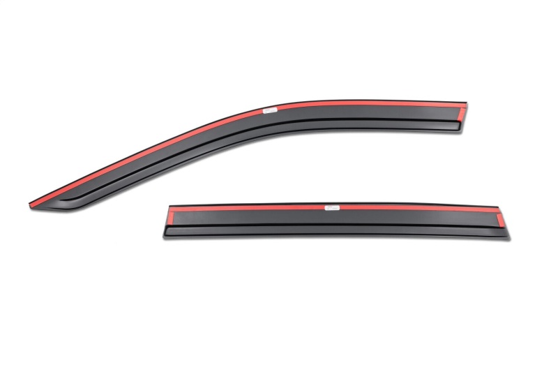 Husky Liners 19-24 Toyota RAV4 Ventvisor Low Profile (4pc) - Chrome thumbnail 3