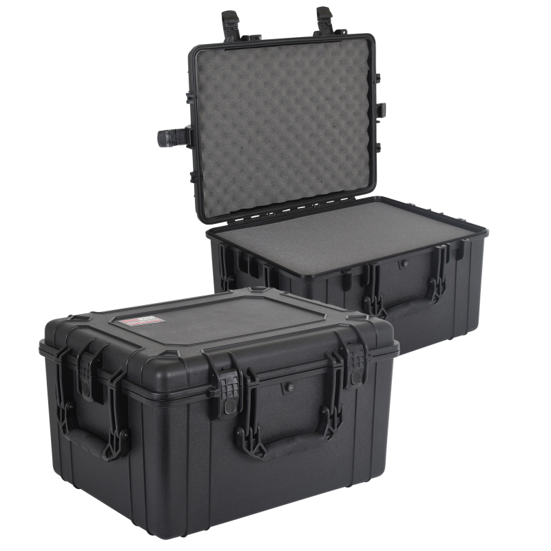 Go Rhino XVenture Gear Hard Case w/Foam - Extra Large 25in. / Lockable / IP67 - Tex. Blk thumbnail 2