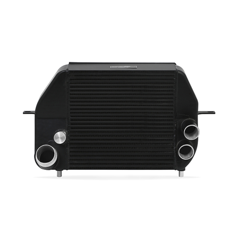Mishimoto 2011-2014 Ford F-150 EcoBoost Black Intercooler w/ Black Pipes thumbnail 6