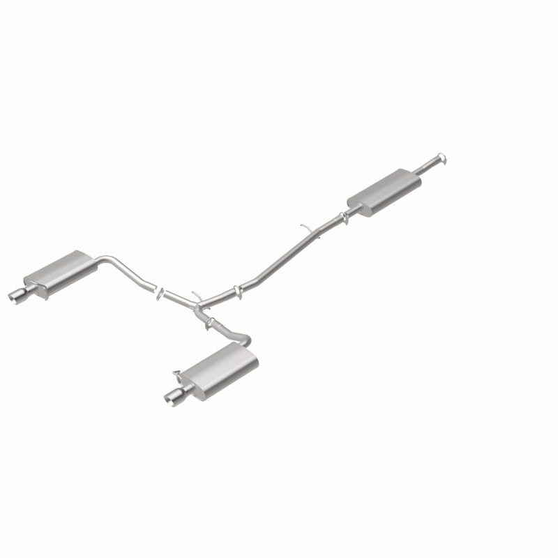 MagnaFlow BRE Exhaust Kit 13-19 Ford Flex 3.5L thumbnail 3