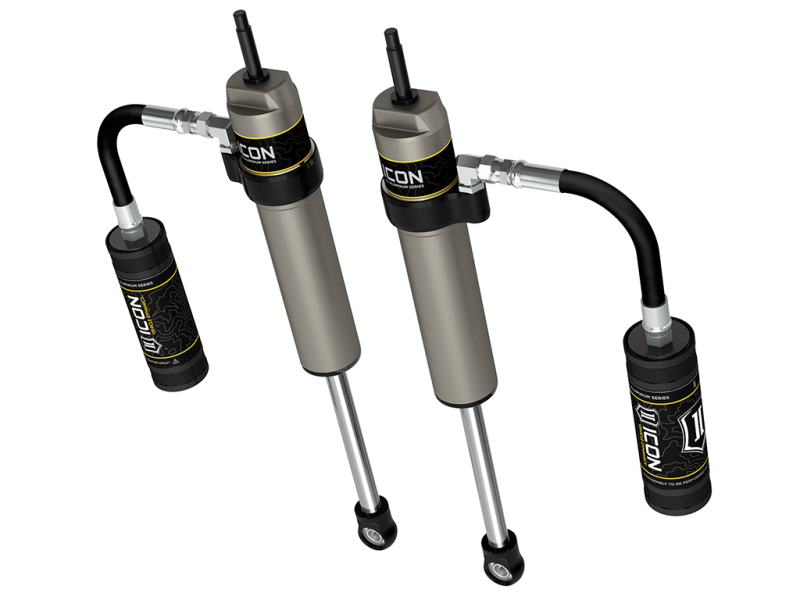 ICON 2005+ Toyota Tacoma 0-1.5in Rear 2.5 Series Shocks VS RR - Pair thumbnail 2