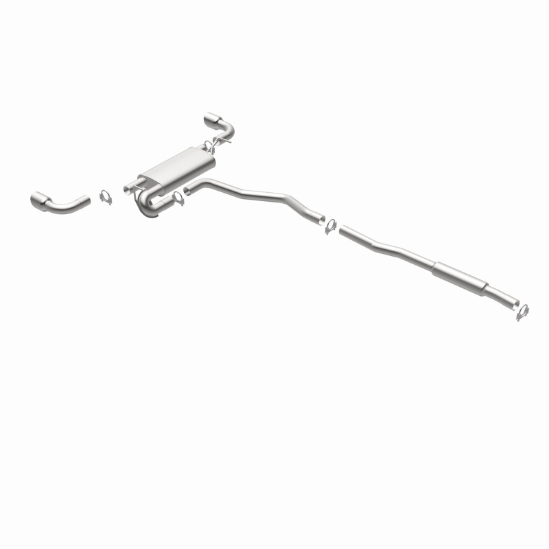 MagnaFlow BRE Exhaust Kit 14-22 Jeep Cherokee 3.2L thumbnail 2