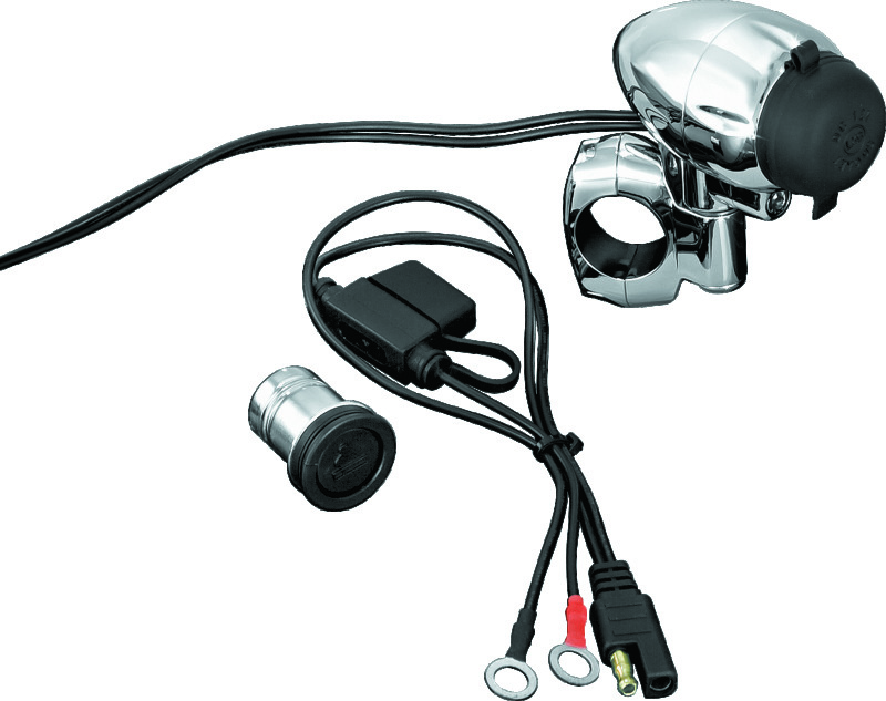 KUR Electrical Power Point Outlet