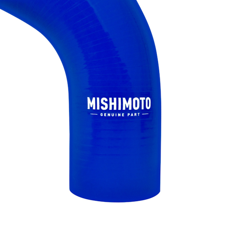Mishimoto 2015+ Subaru WRX Silicone Radiator Coolant Hose Kit - Blue thumbnail 7