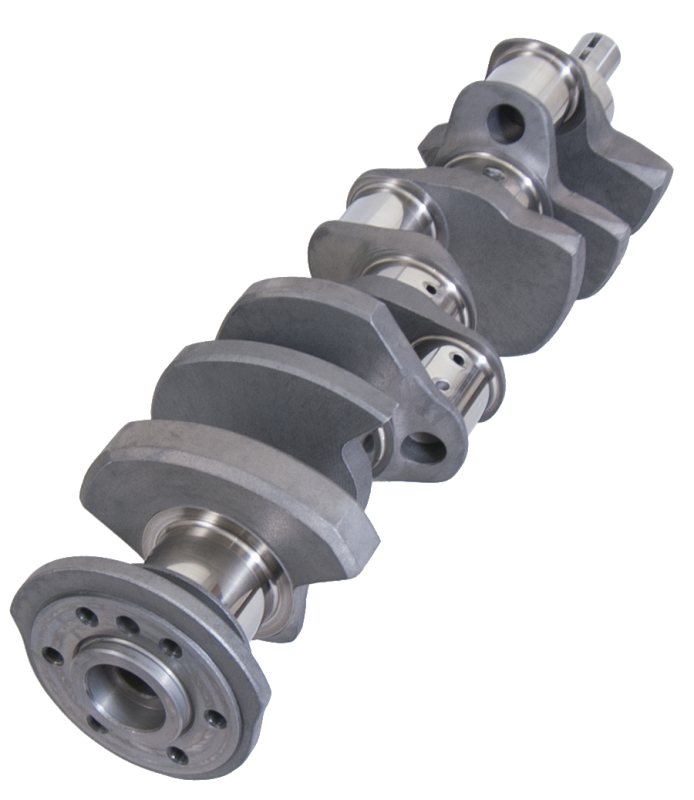 EAG Crankshafts - 8 Cyl