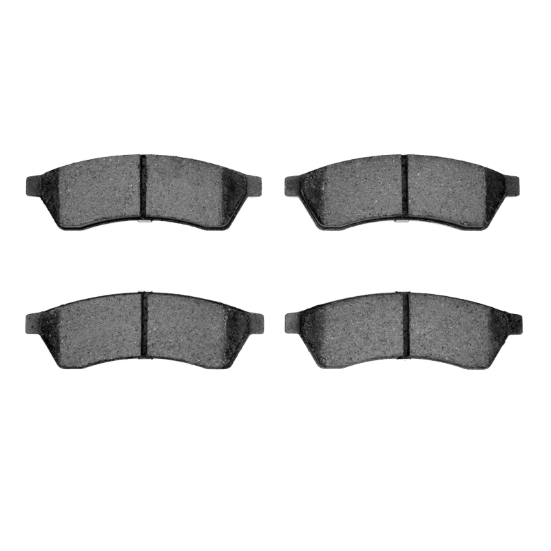 DFC 5000 Advanced Ceramic Brake Pads