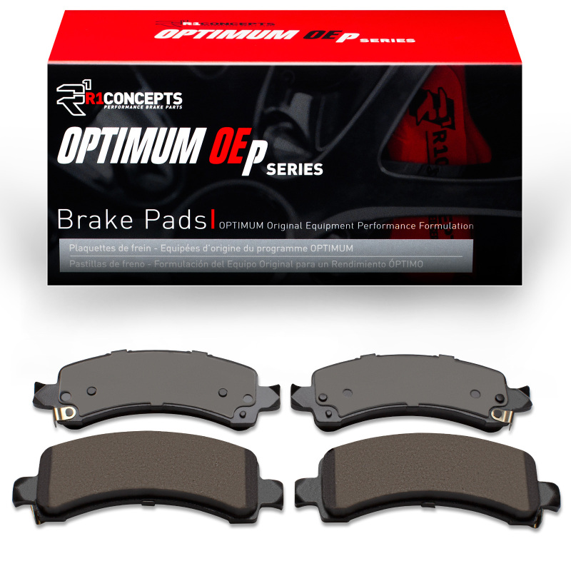 RNC Optimum OE Brake Pads