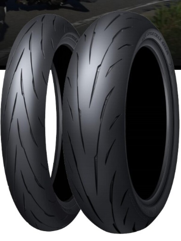Dunlop Sportmax Q5A Rear Tire - 190/50R17 M/C (73W) TL | eBay