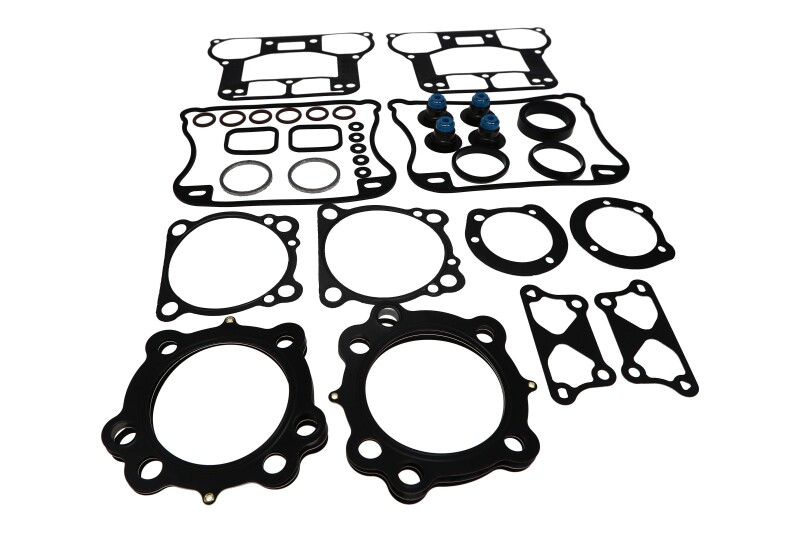 Wiseco 04-12 HD Sportster 1200/Buell XB12RS 10.51 Piston Kit thumbnail 9