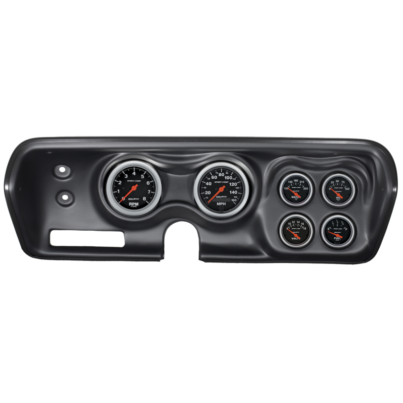 AM Sport-Comp Gauges