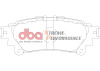 DBA XP Performance Brake Pads