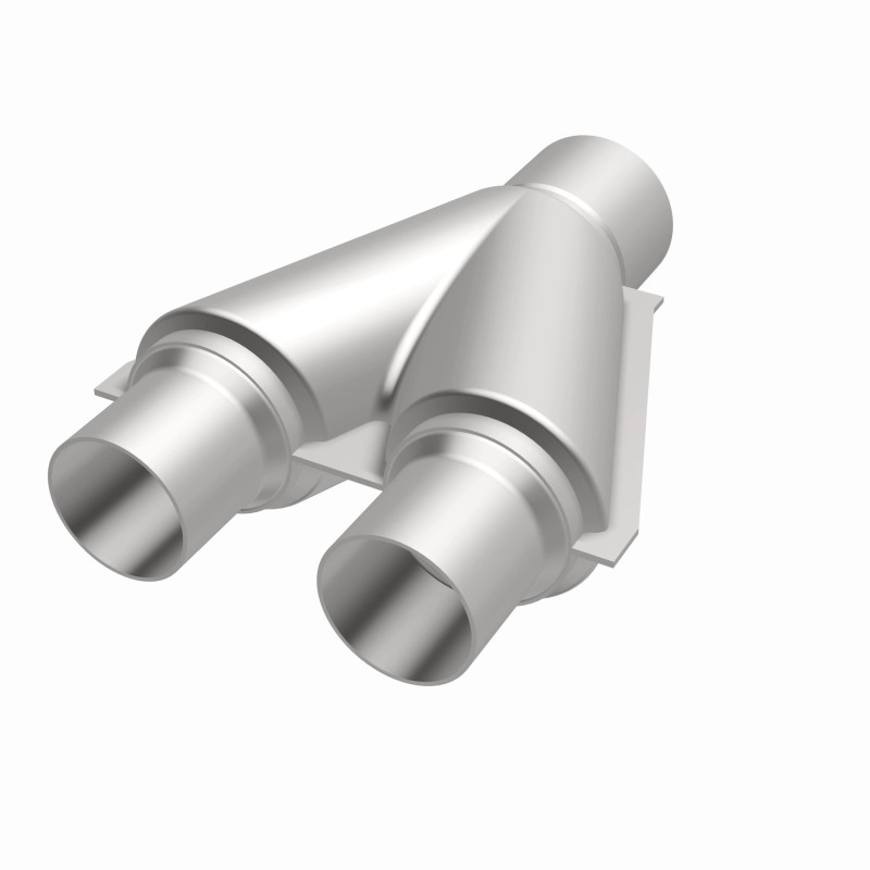 MagnaFlow Smooth Trans Y 2/2.5 X 10 Al thumbnail 6