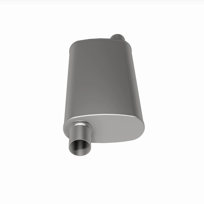 MagnaFlow Muffler Trb SS 4X9 18 2.5/2.5 thumbnail 8