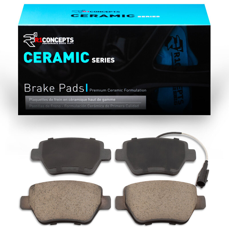 RNC Ceramic Brake Pads