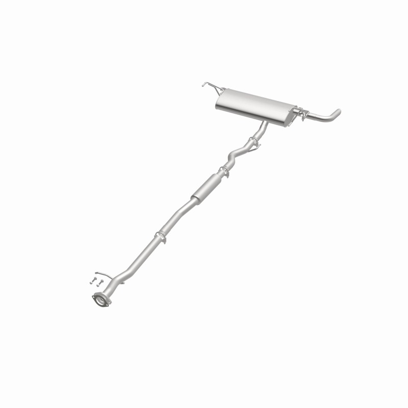 MagnaFlow BRE Exhaust Kit 14-17 NISSAN ROGUE 2.5L thumbnail 2