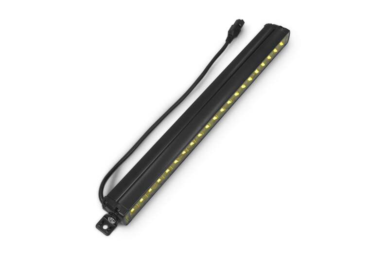 DV8 Offroad 20In Elite Series Amber LED Light Bar - Single Row thumbnail 2