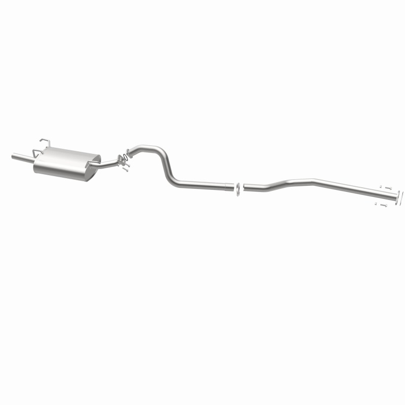 MagnaFlow BRE Exhaust Kit 00-06 Nissan Sentra 1.8L thumbnail 2