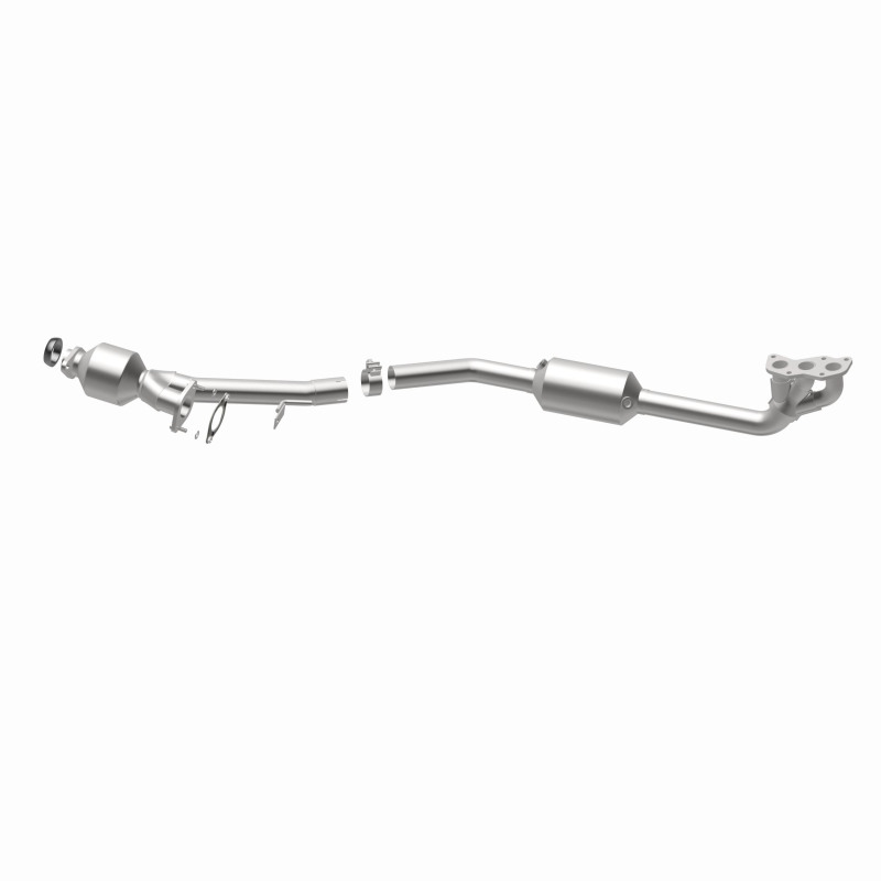 MagnaFlow California Grade Direct Fit Catalytic Converter 08-09 Subaru Legacy H6 3.0L thumbnail 9