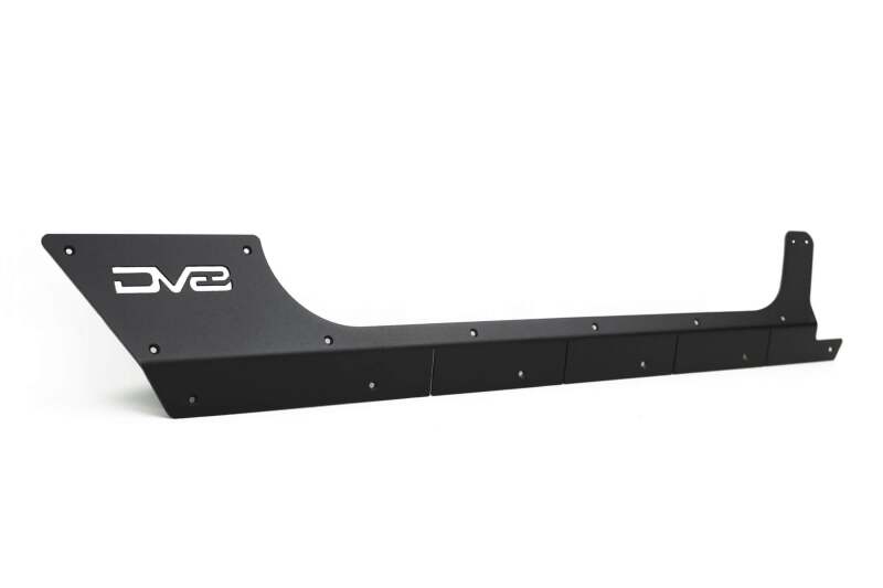 DV8 Offroad 18-23 Jeep Wrangler JL Rock Skins (2 Door Only) thumbnail 5