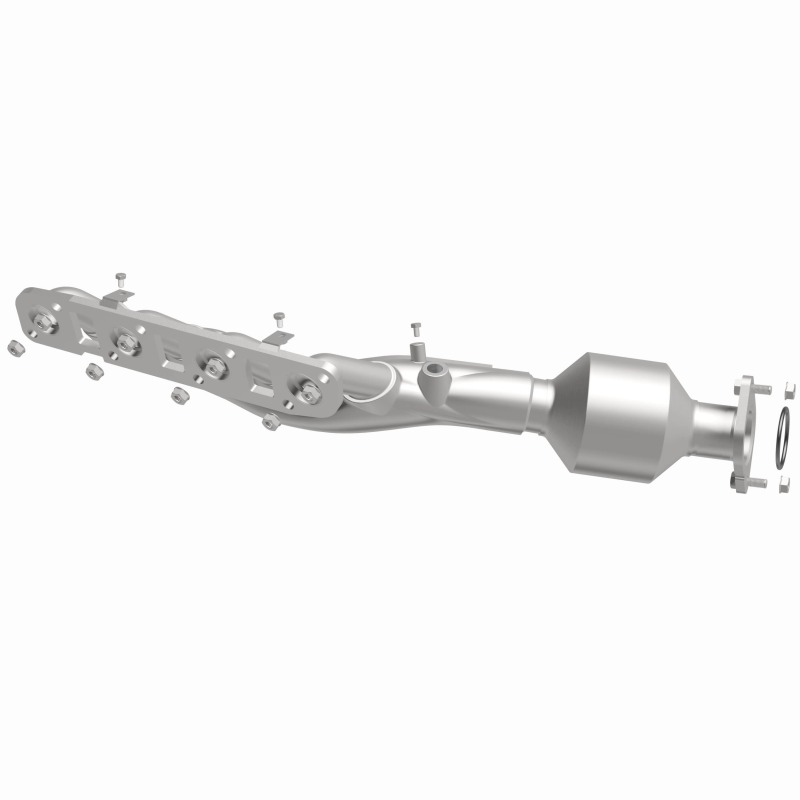 MagnaFlow 16-21 Infiniti QX80 5.6L Direct-Fit Left Manifold Catalytic Converter thumbnail 3