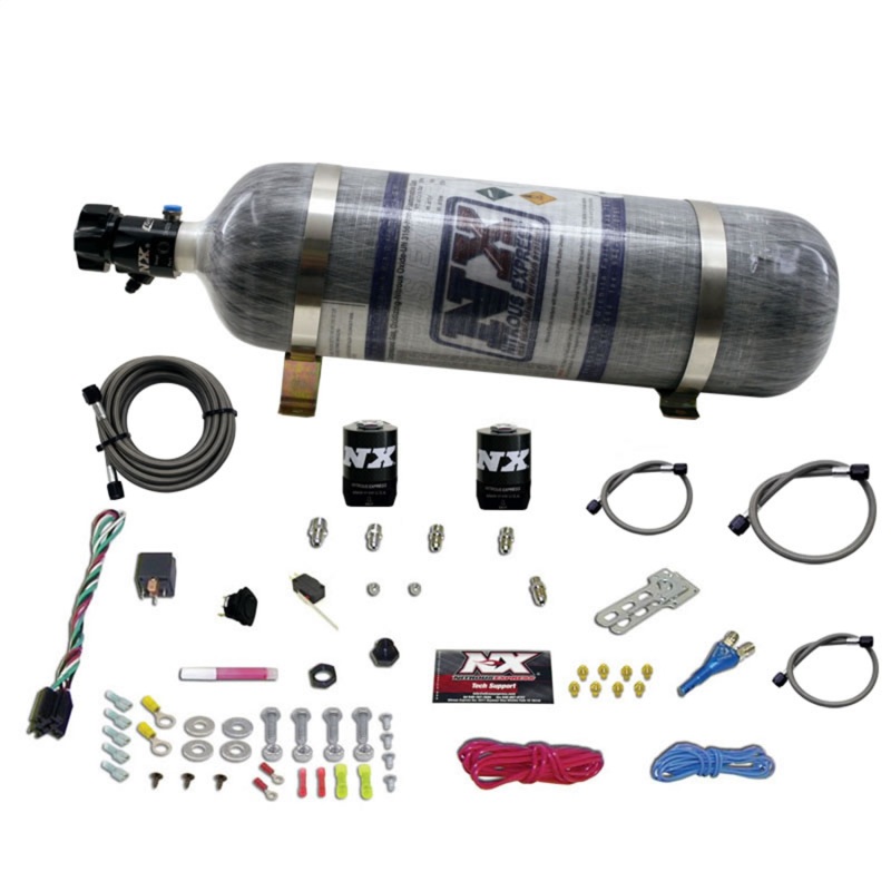 NEX Nitrous Oxide Kits