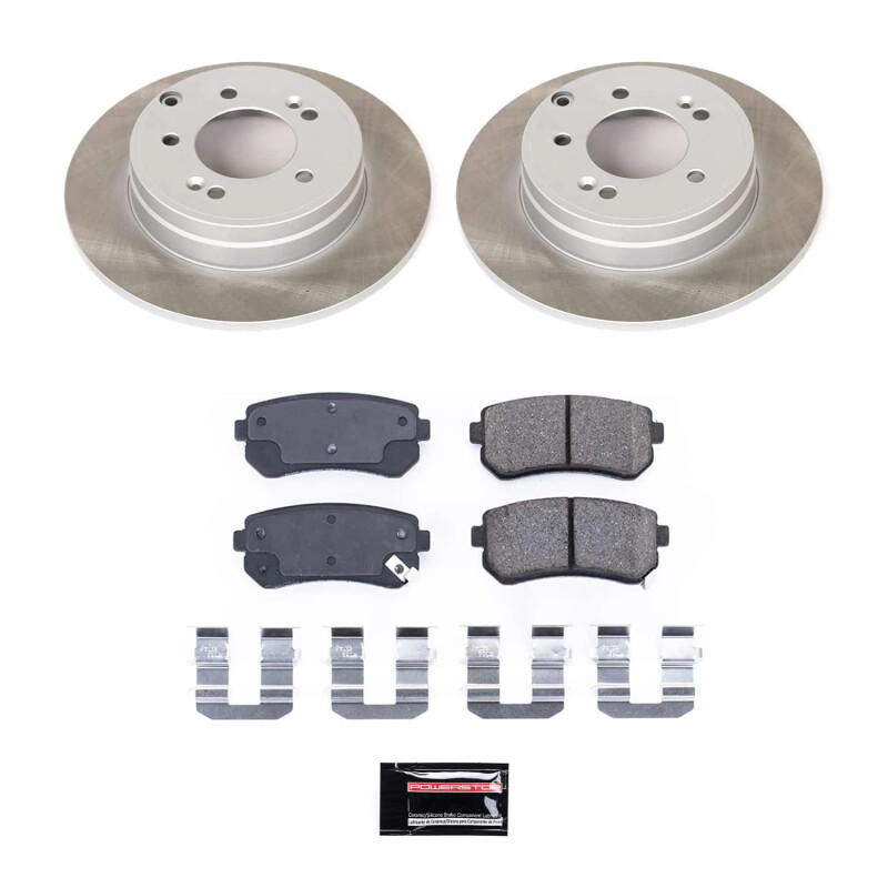 PSB Semi-Coated Rotor Kits