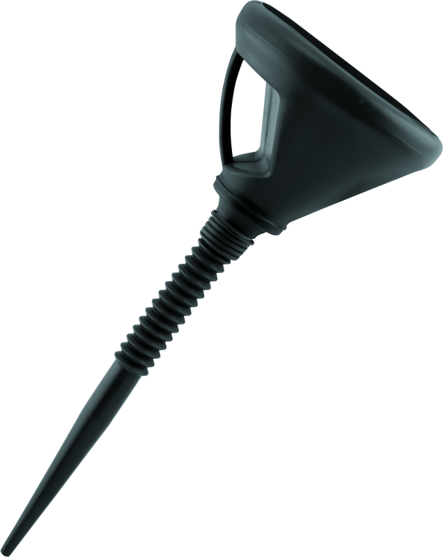 BikeMaster Flexible-Spout Funnel - Black thumbnail 2