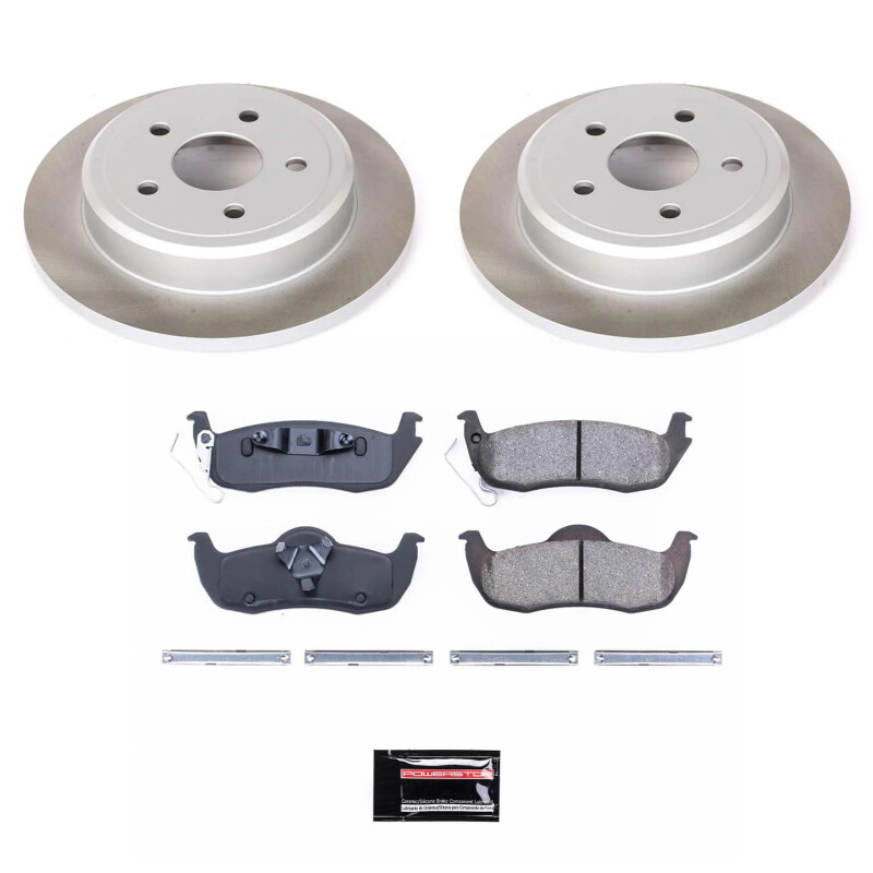 PSB Semi-Coated Rotor Kits