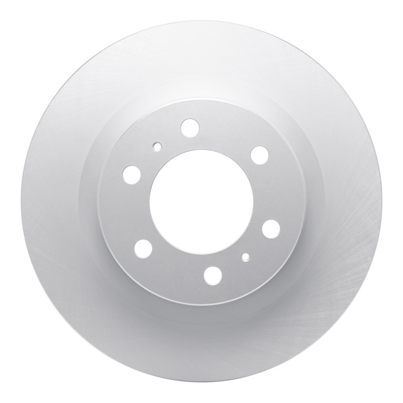 DFC GeoSPEC Coated Rotors - Plain