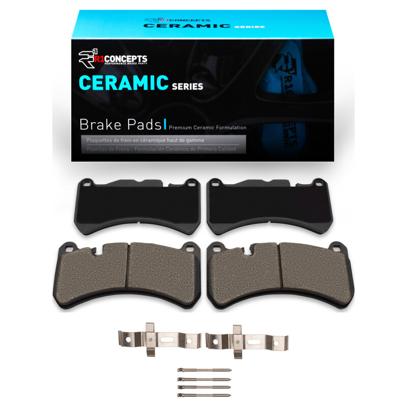 RNC Ceramic Brake Pads