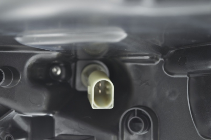 Hella 2010-2012 Mercedes-Benz GL350 Bi-Xenon Headlight Assembly thumbnail 7