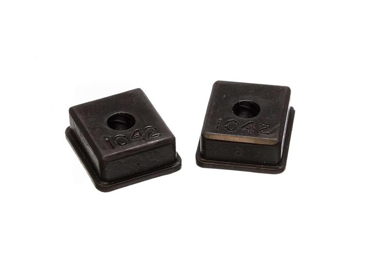 ES Shifter Bushings - Black