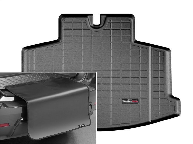 WT Cargo Liners - Black