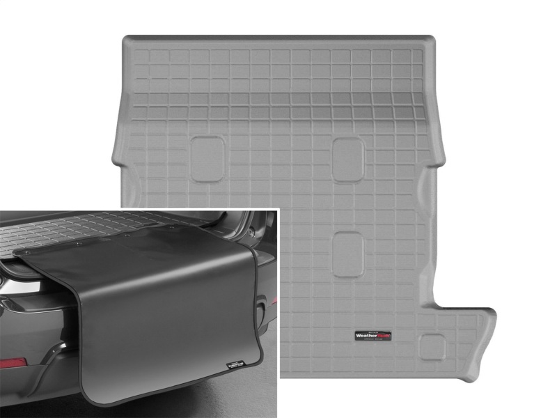 WT Cargo Liners - Grey