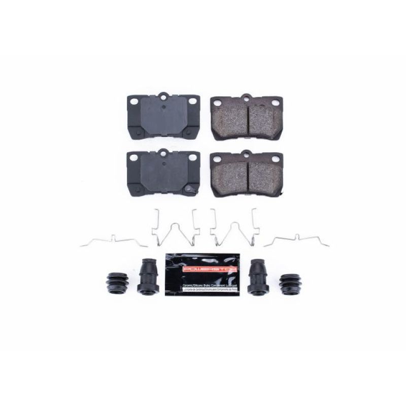 PSB Z23 Evolution Brake Pads