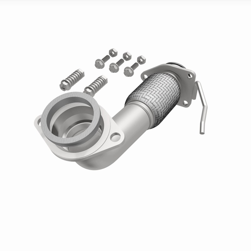 BRE Exhaust 08-12 Accord 2.4L Front Pipe Kit thumbnail 2