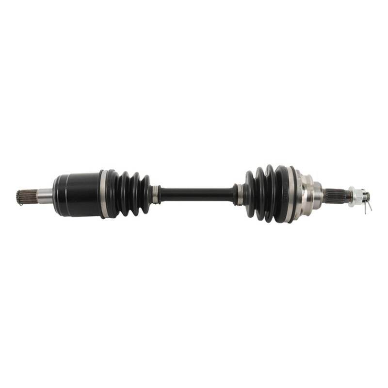 ABR Xtreme Duty Axles