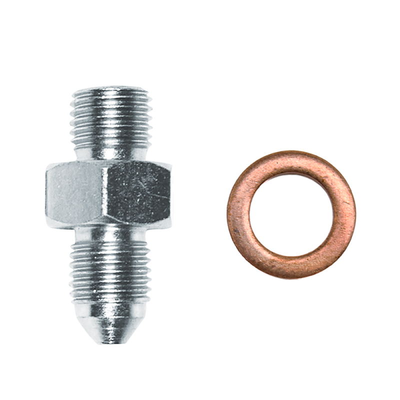 WIL Fittings and Adaptors